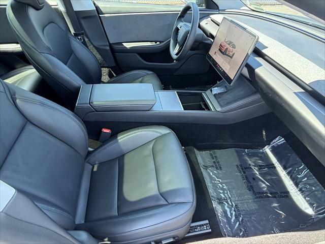 2025 Tesla Model 3 Long Range Rear-Wheel Drive