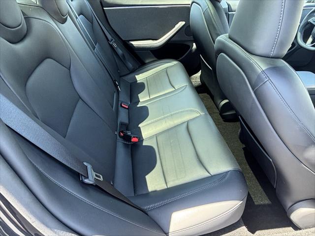 2025 Tesla Model 3 Long Range Rear-Wheel Drive