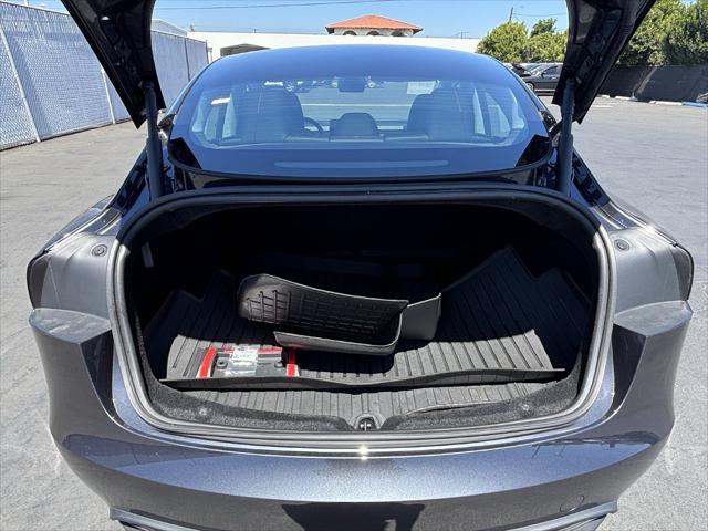2025 Tesla Model 3 Long Range Rear-Wheel Drive