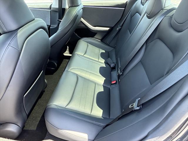 2025 Tesla Model 3 Long Range Rear-Wheel Drive