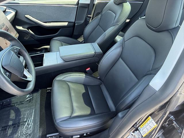 2025 Tesla Model 3 Long Range Rear-Wheel Drive