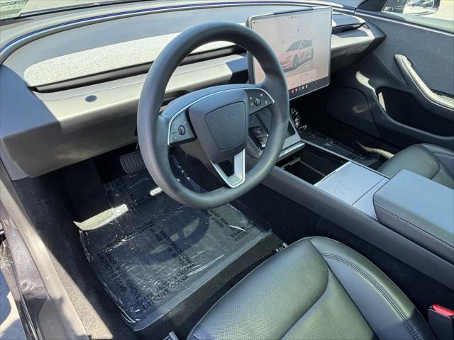 2025 Tesla Model 3 Long Range Rear-Wheel Drive