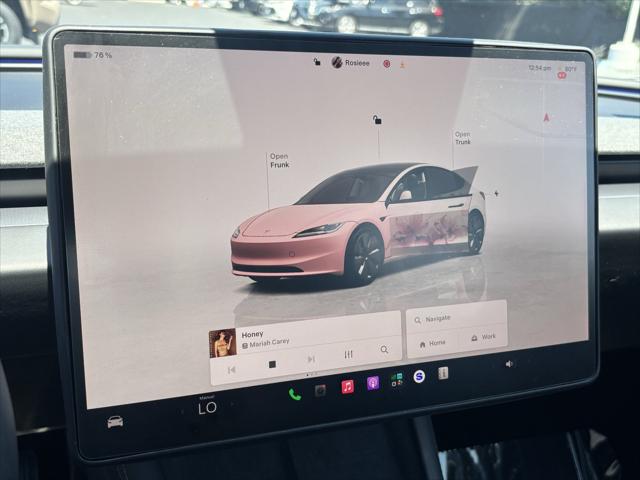 2025 Tesla Model 3 Long Range Rear-Wheel Drive