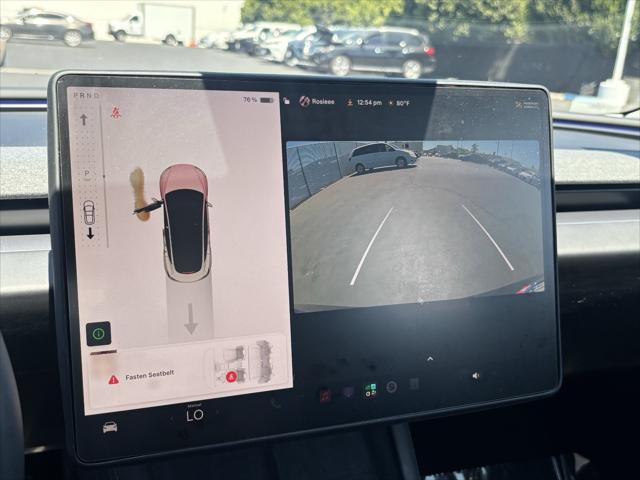 2025 Tesla Model 3 Long Range Rear-Wheel Drive