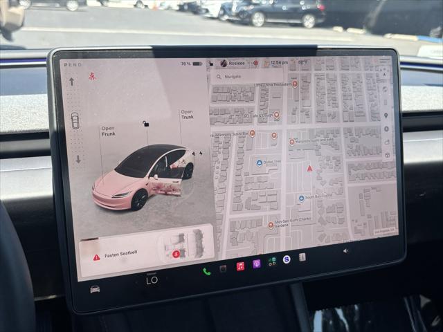 2025 Tesla Model 3 Long Range Rear-Wheel Drive