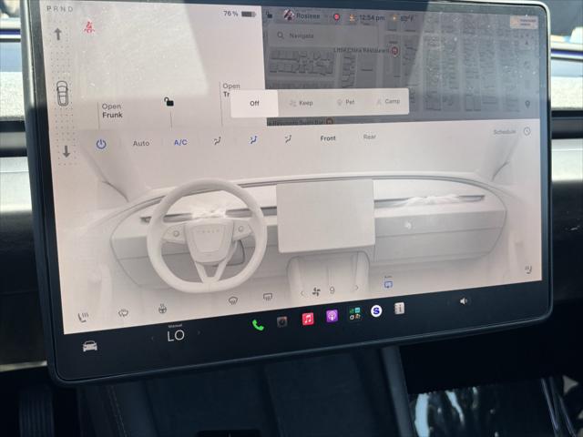 2025 Tesla Model 3 Long Range Rear-Wheel Drive