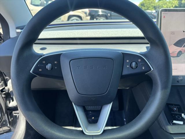 2025 Tesla Model 3 Long Range Rear-Wheel Drive