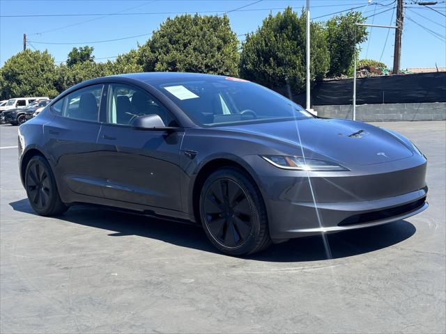 2025 Tesla Model 3 Long Range Rear-Wheel Drive