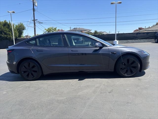 2025 Tesla Model 3 Long Range Rear-Wheel Drive