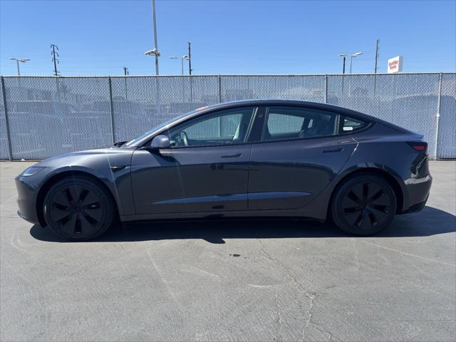 2025 Tesla Model 3 Long Range Rear-Wheel Drive
