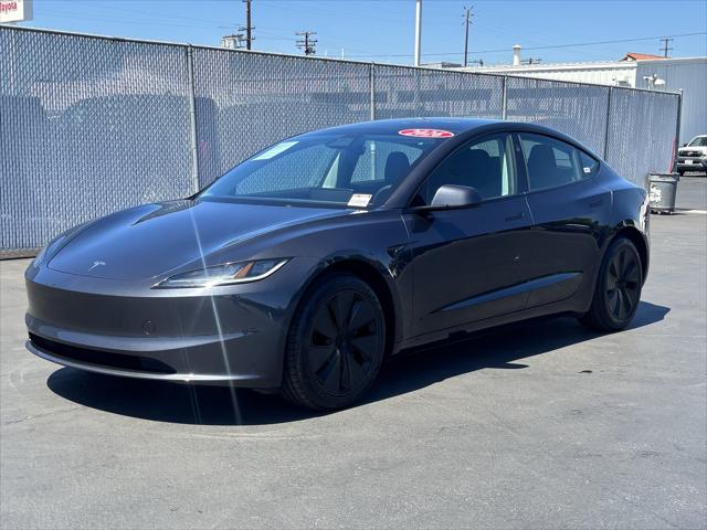 2025 Tesla Model 3 Long Range Rear-Wheel Drive