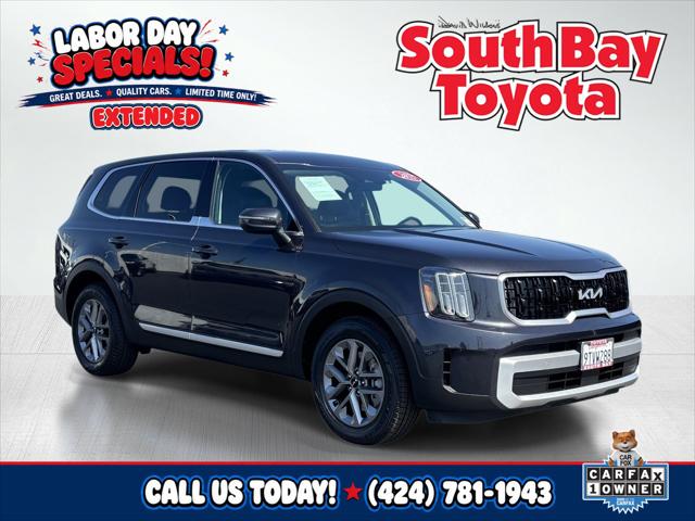 2025 Kia Telluride LX for sale in Gardena, CA