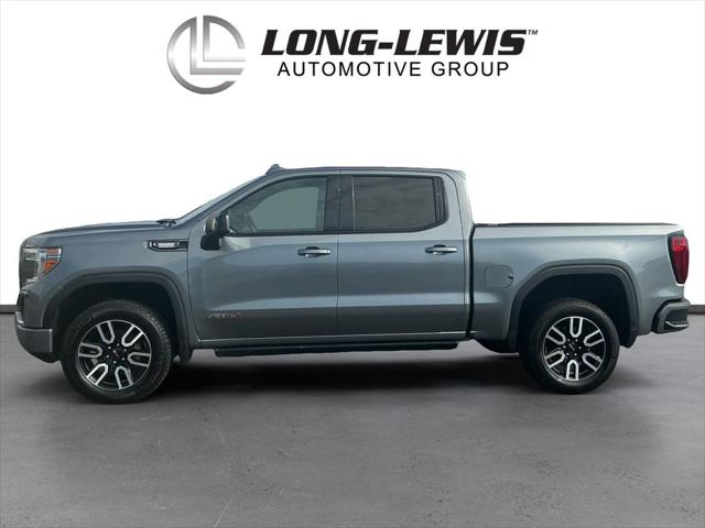 Used 2021 GMC Sierra 1500 4WD Crew Cab Short Box AT4 For Sale in Muscle Shoals, AL