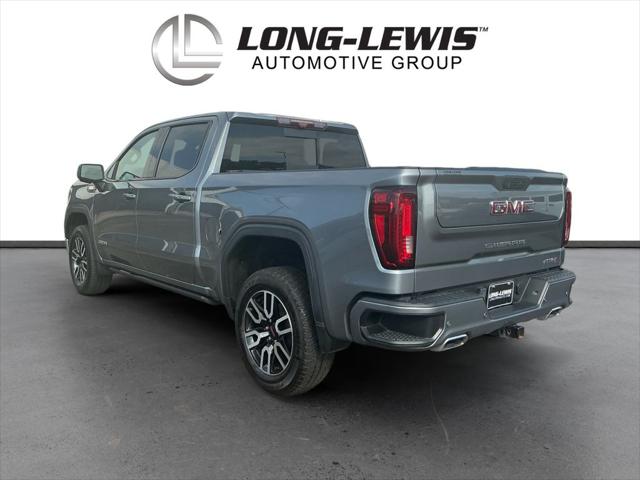 Used 2021 GMC Sierra 1500 4WD Crew Cab Short Box AT4 For Sale in Muscle Shoals, AL