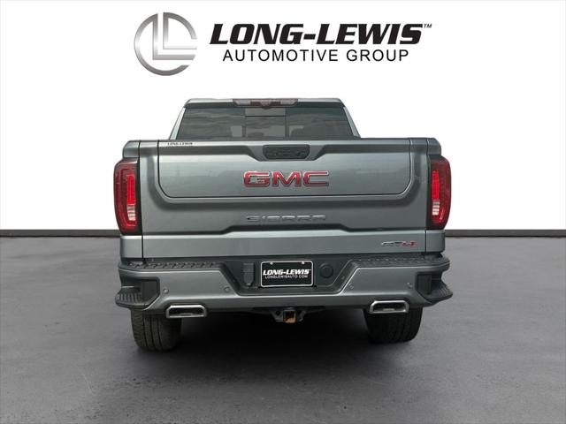 Used 2021 GMC Sierra 1500 4WD Crew Cab Short Box AT4 For Sale in Muscle Shoals, AL