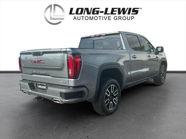Used 2021 GMC Sierra 1500 4WD Crew Cab Short Box AT4 For Sale in Muscle Shoals, AL
