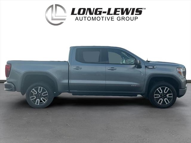 Used 2021 GMC Sierra 1500 4WD Crew Cab Short Box AT4 For Sale in Muscle Shoals, AL
