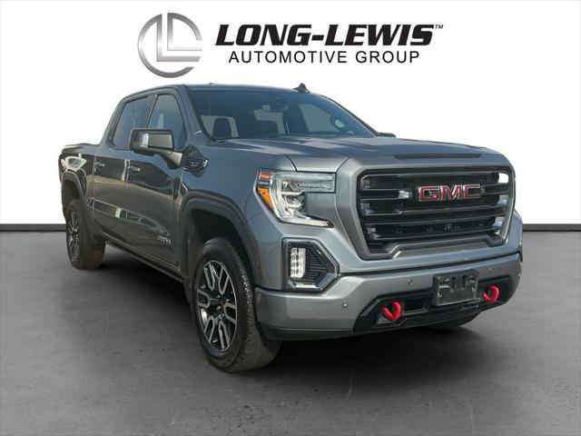 Used 2021 GMC Sierra 1500 4WD Crew Cab Short Box AT4 For Sale in Muscle Shoals, AL