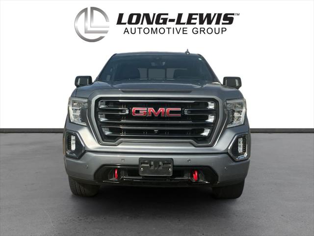 Used 2021 GMC Sierra 1500 4WD Crew Cab Short Box AT4 For Sale in Muscle Shoals, AL