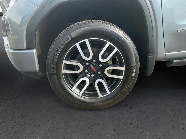 Used 2021 GMC Sierra 1500 4WD Crew Cab Short Box AT4 For Sale in Muscle Shoals, AL