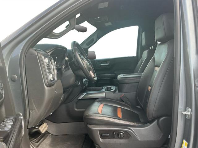 Used 2021 GMC Sierra 1500 4WD Crew Cab Short Box AT4 For Sale in Muscle Shoals, AL