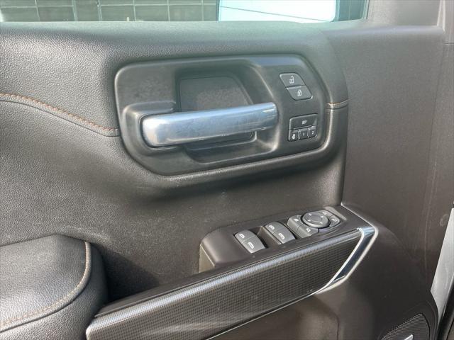 Used 2021 GMC Sierra 1500 4WD Crew Cab Short Box AT4 For Sale in Muscle Shoals, AL