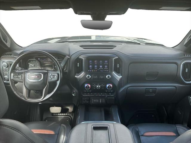 Used 2021 GMC Sierra 1500 4WD Crew Cab Short Box AT4 For Sale in Muscle Shoals, AL