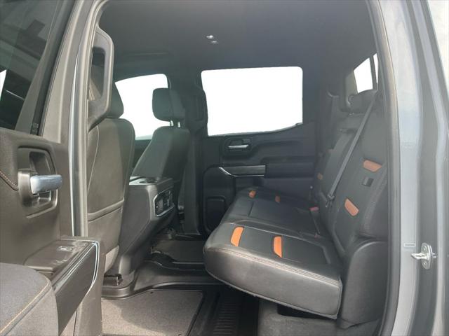 Used 2021 GMC Sierra 1500 4WD Crew Cab Short Box AT4 For Sale in Muscle Shoals, AL