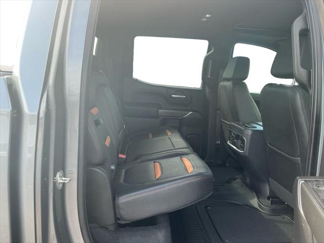 Used 2021 GMC Sierra 1500 4WD Crew Cab Short Box AT4 For Sale in Muscle Shoals, AL
