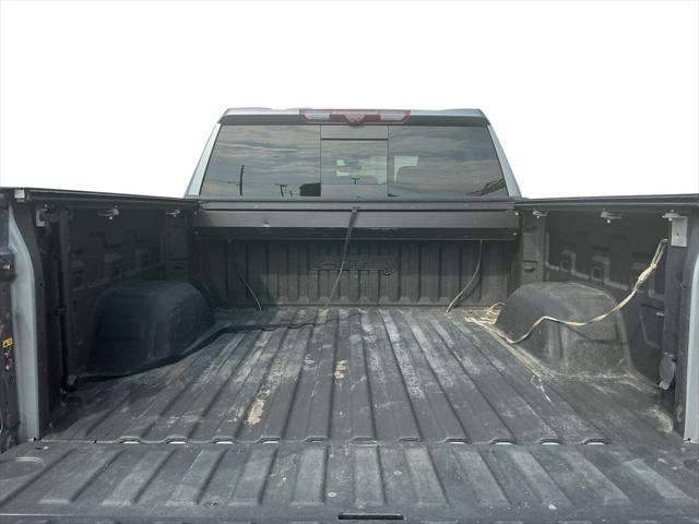 Used 2021 GMC Sierra 1500 4WD Crew Cab Short Box AT4 For Sale in Muscle Shoals, AL