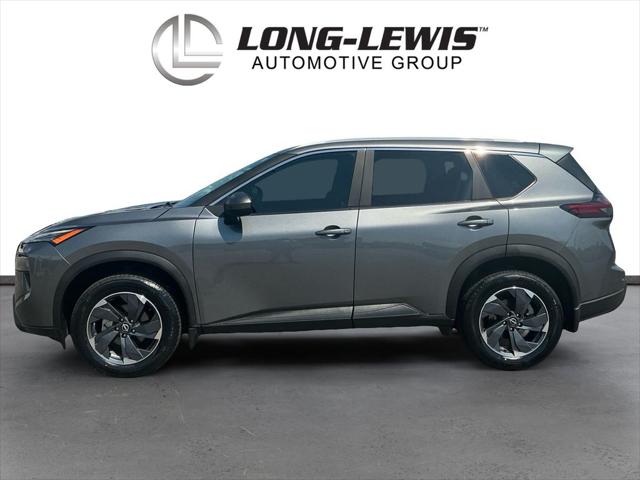 Used 2025 Nissan Rogue SV FWD For Sale in Muscle Shoals, AL