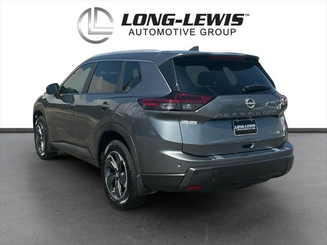 Used 2025 Nissan Rogue SV FWD For Sale in Muscle Shoals, AL