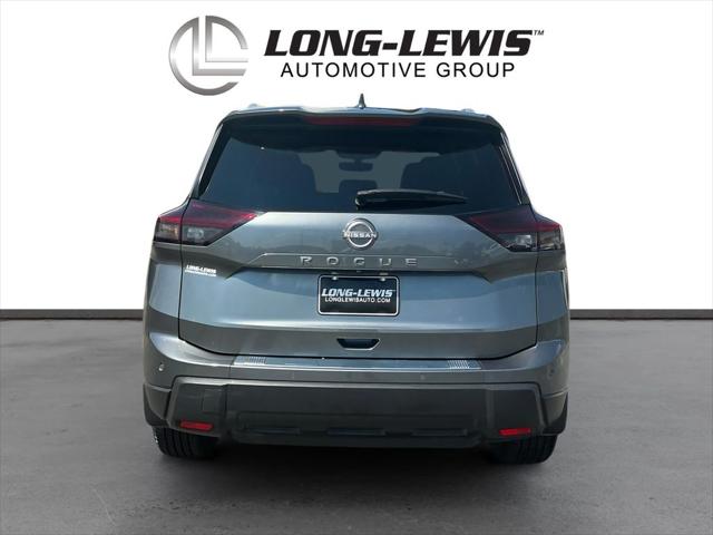 Used 2025 Nissan Rogue SV FWD For Sale in Muscle Shoals, AL