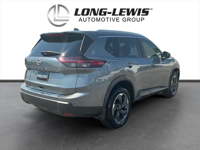 Used 2025 Nissan Rogue SV FWD For Sale in Muscle Shoals, AL