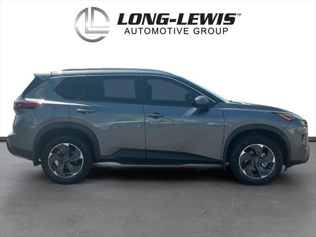 Used 2025 Nissan Rogue SV FWD For Sale in Muscle Shoals, AL
