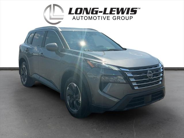 Used 2025 Nissan Rogue SV FWD For Sale in Muscle Shoals, AL