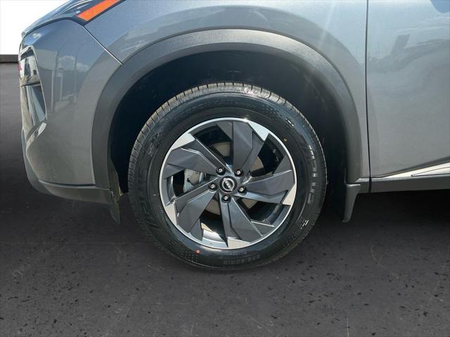 Used 2025 Nissan Rogue SV FWD For Sale in Muscle Shoals, AL