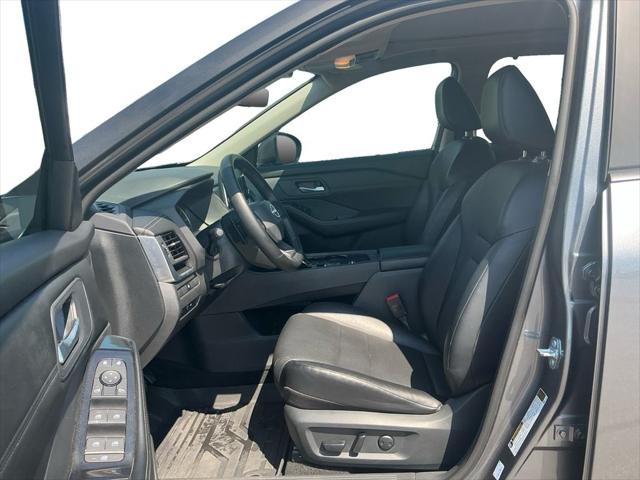 Used 2025 Nissan Rogue SV FWD For Sale in Muscle Shoals, AL
