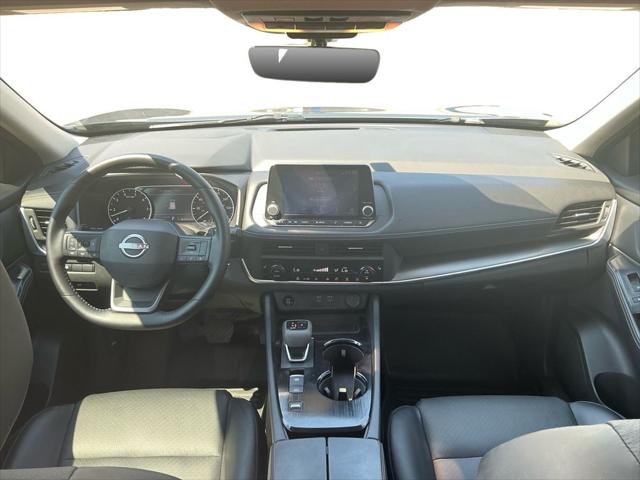 Used 2025 Nissan Rogue SV FWD For Sale in Muscle Shoals, AL