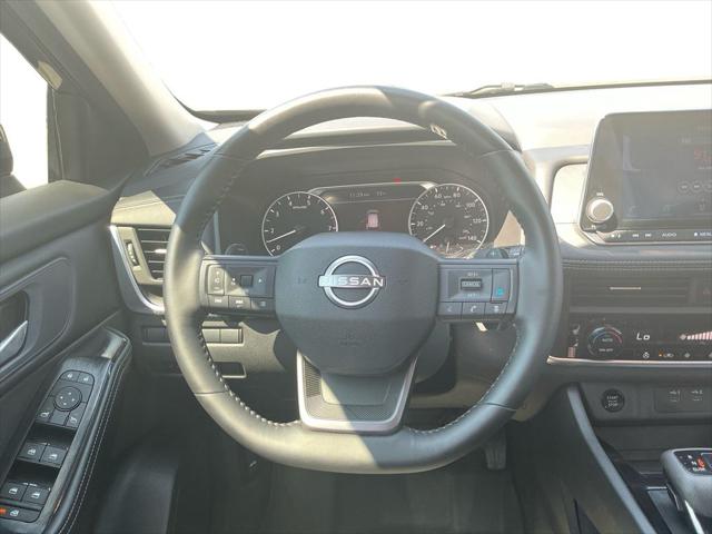 Used 2025 Nissan Rogue SV FWD For Sale in Muscle Shoals, AL