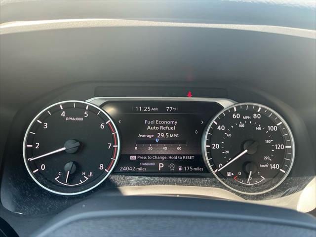 Used 2025 Nissan Rogue SV FWD For Sale in Muscle Shoals, AL