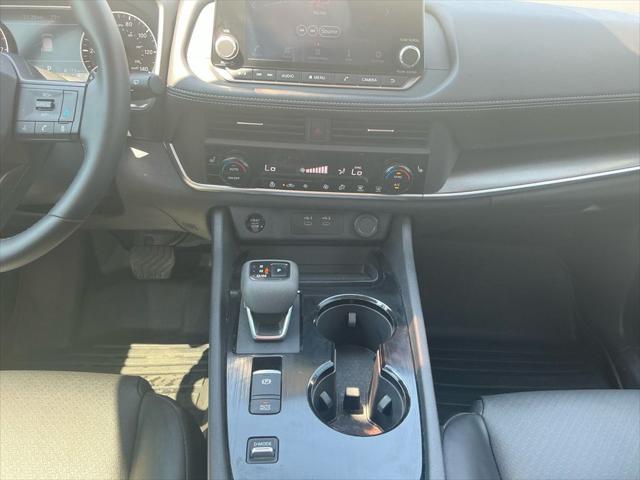 Used 2025 Nissan Rogue SV FWD For Sale in Muscle Shoals, AL