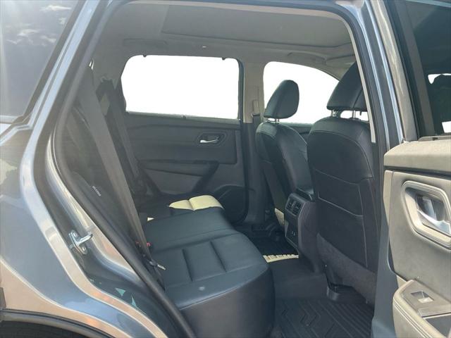 Used 2025 Nissan Rogue SV FWD For Sale in Muscle Shoals, AL