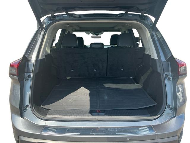 Used 2025 Nissan Rogue SV FWD For Sale in Muscle Shoals, AL