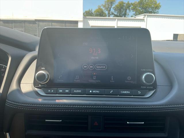 Used 2025 Nissan Rogue SV FWD For Sale in Muscle Shoals, AL