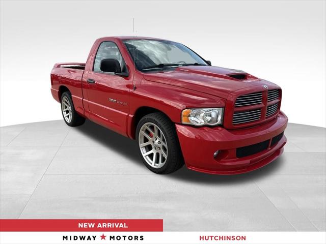 2005 Dodge Ram 1500 SRT-10 for sale in Hutchinson, KS