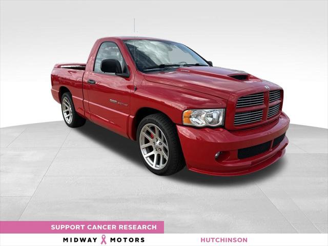 2005 Dodge Ram 1500 SRT-10 for sale in Hutchinson, KS