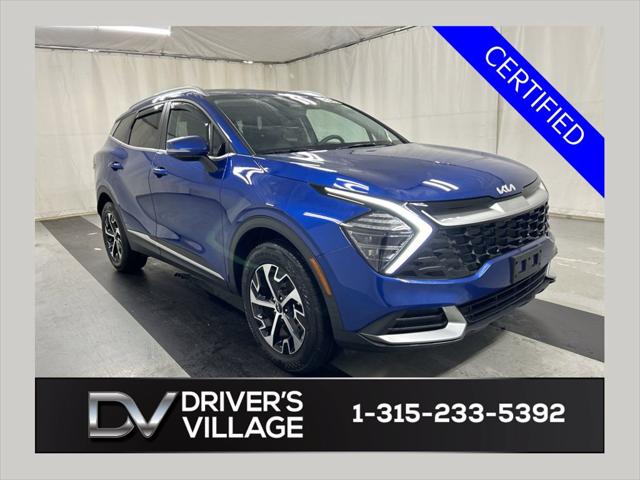 2025 Kia Sportage EX for sale in Cicero, NY