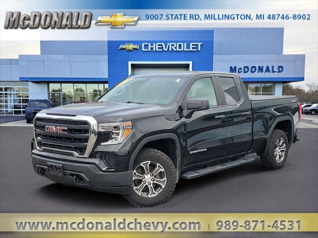 2019 GMC Sierra 1500 Base for sale in Millington, MI