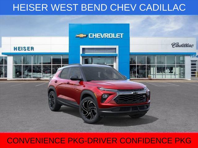 2026 Chevrolet TrailBlazer FWD RS for sale in West Bend, WI